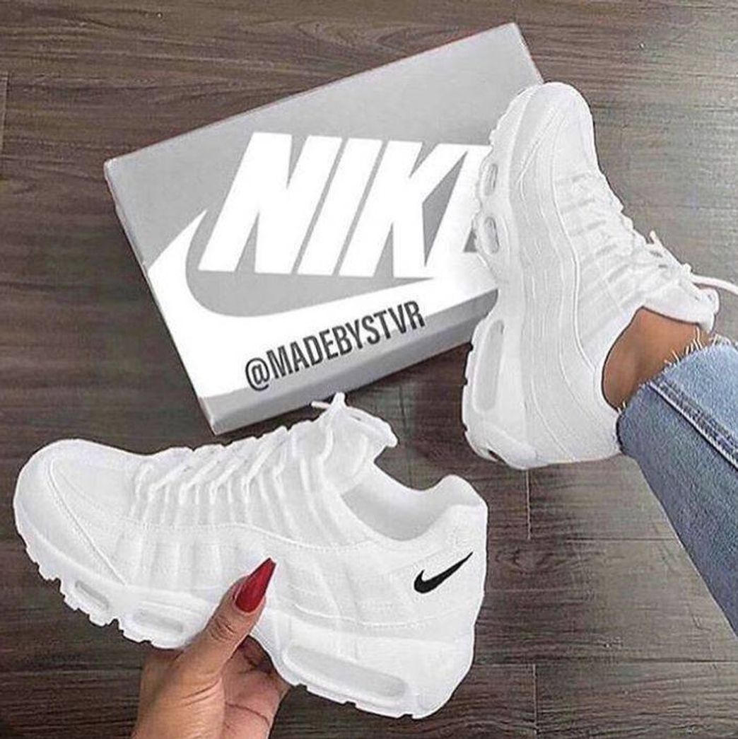 Moda Tênis Nike