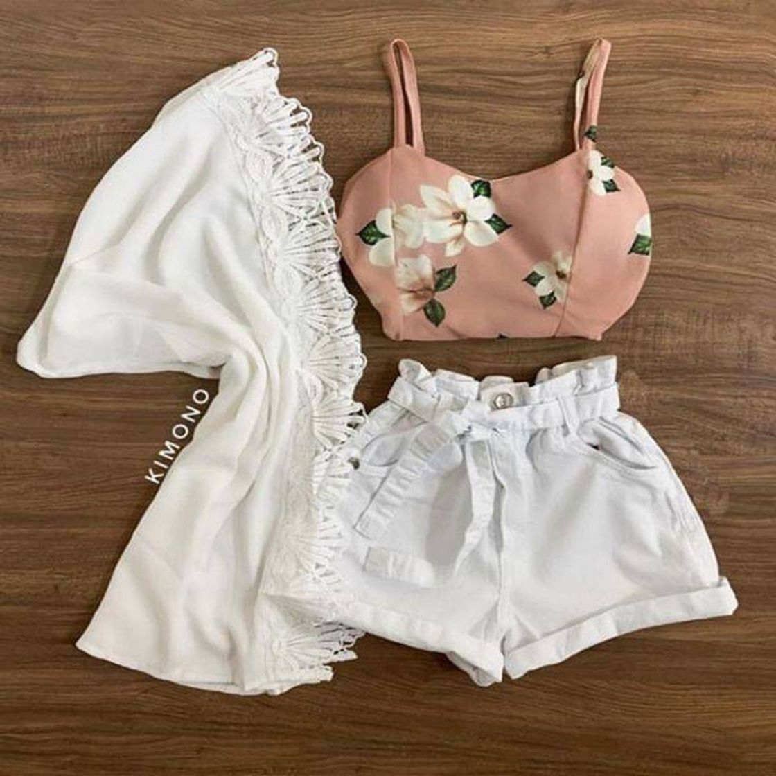 Moda Look completo ✨