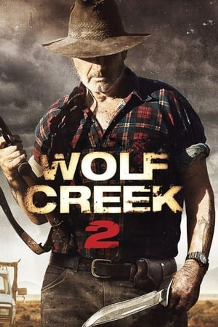 Película Wolf Creek 2