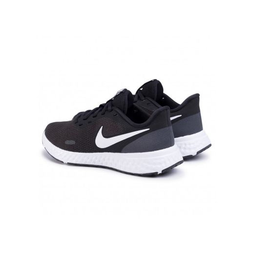 Nike Revolution 5, Running Shoe Womens, Black