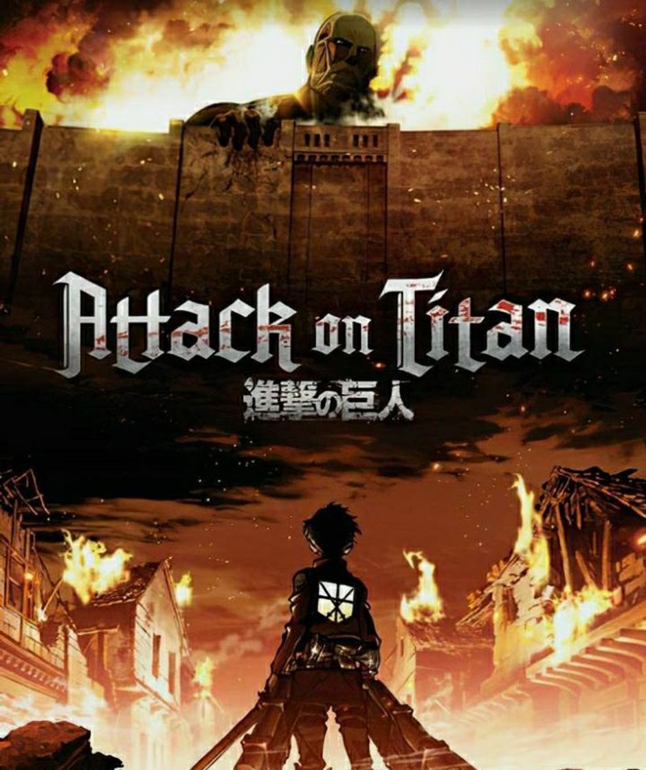 Moda Shingeki no Kyojin 