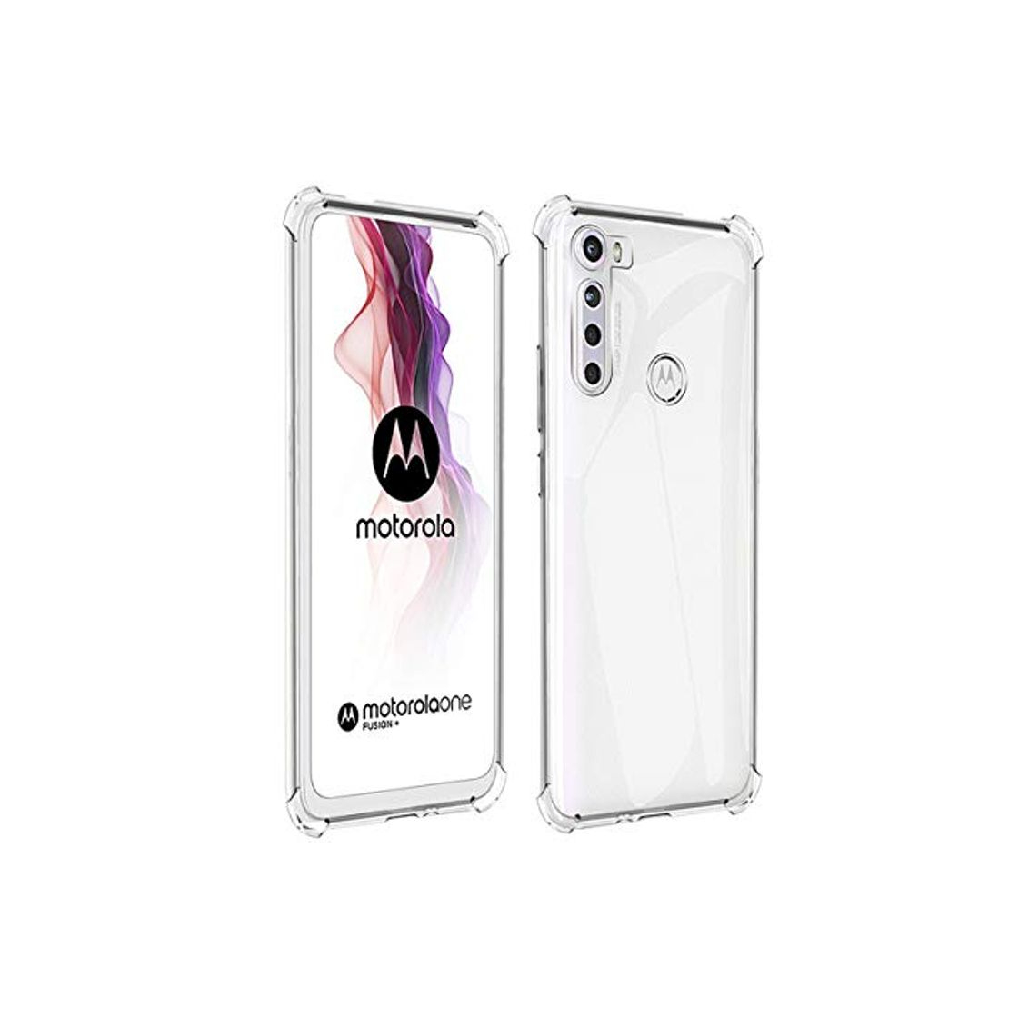 Producto Aerku Funda para Motorola Moto One Fusion Plus