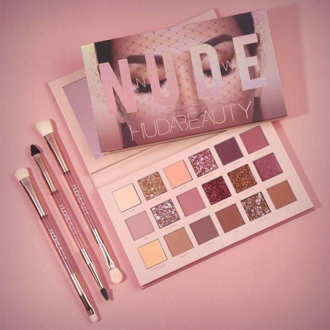 Fashion Paleta nude