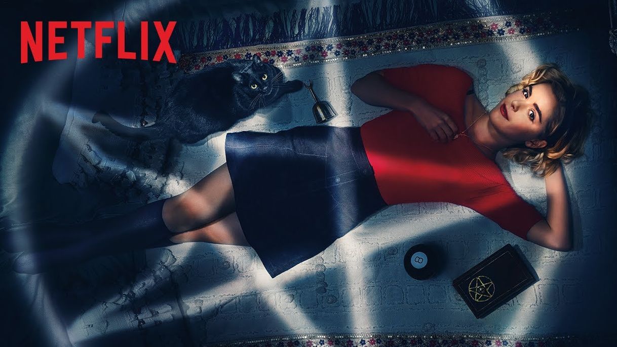 O Mundo Sombrio de Sabrina