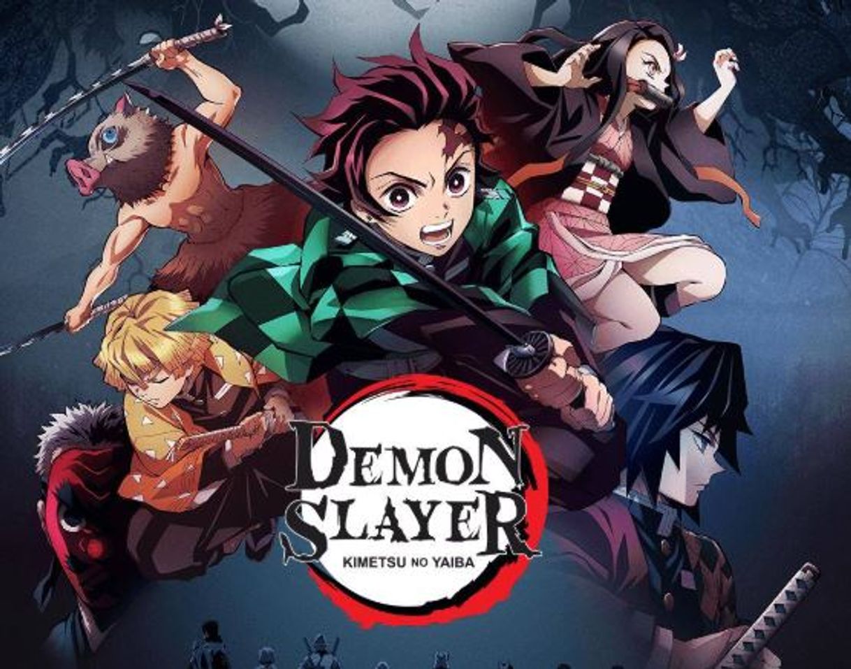 Demon Slayer: Kimetsu no Yaiba