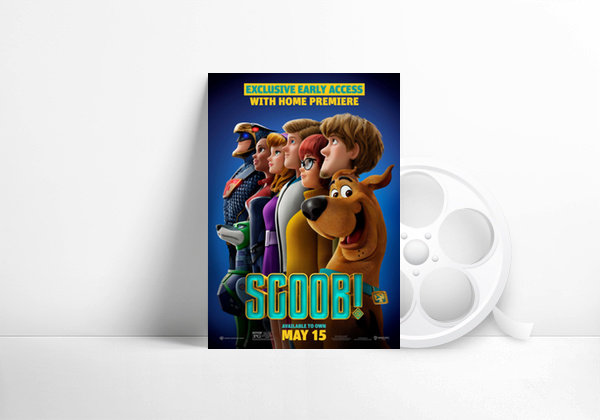 Scooby! O Filme