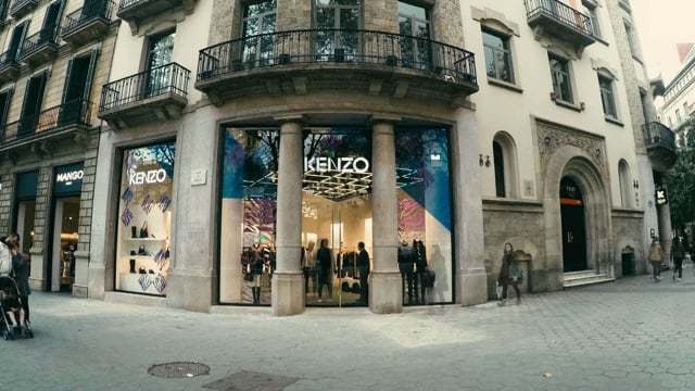 Place Kenzo