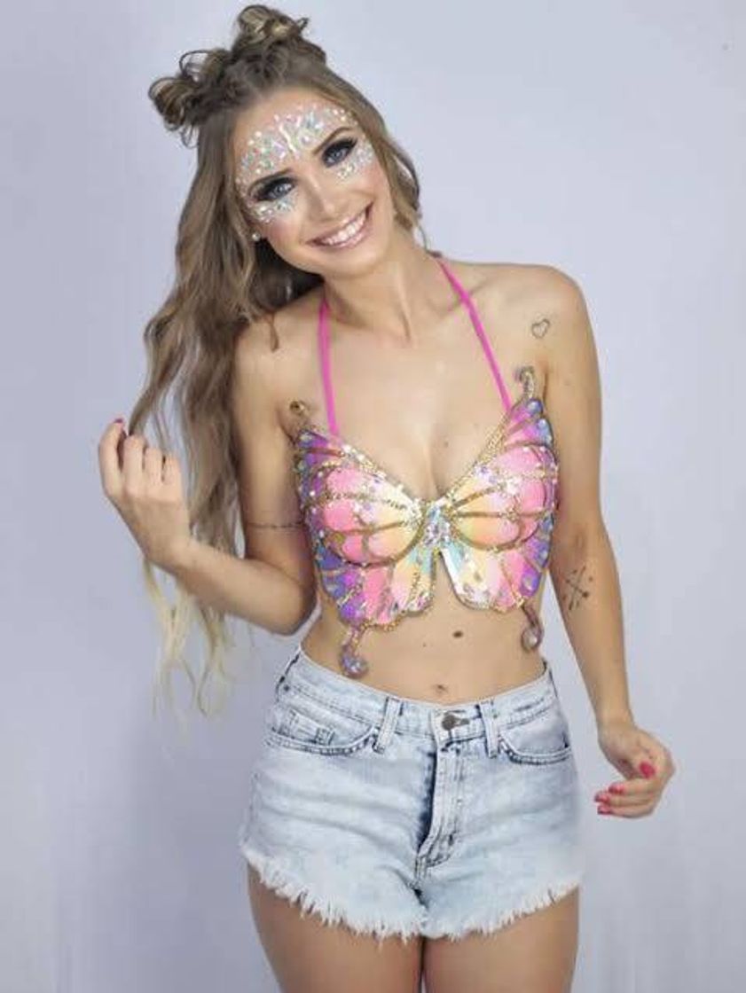 Fashion Look de carnaval