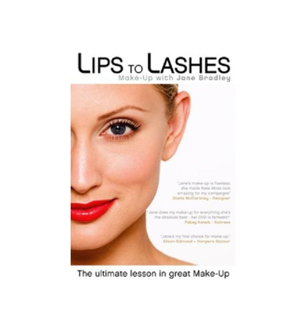 Product Lips to Lashes