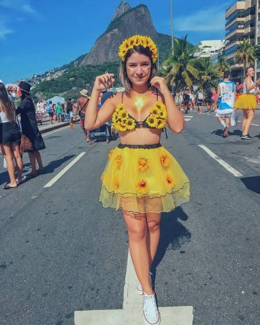 Fashion Look de carnaval