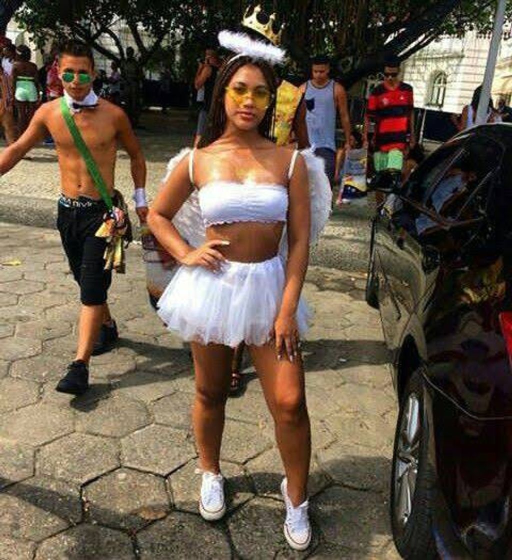 Fashion Look de carnaval