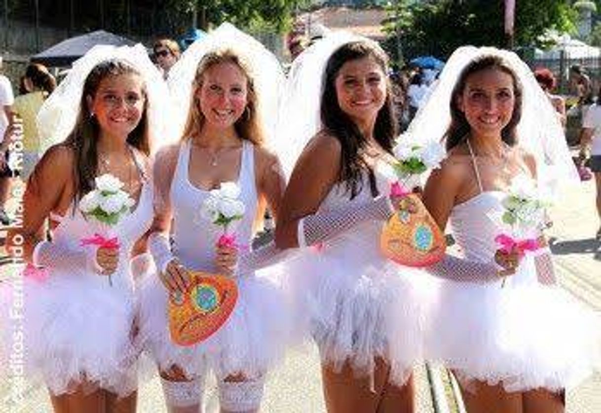 Fashion Look de carnaval