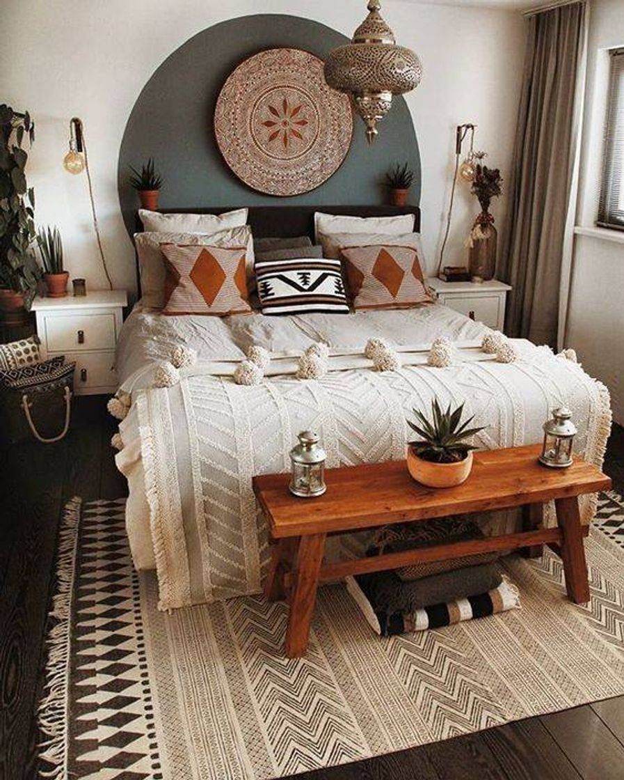 Moda decoração quarto perfeito