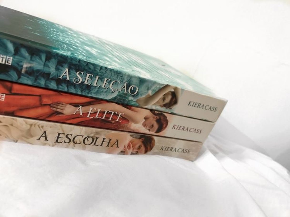 Libro Pack: Kiera Cass