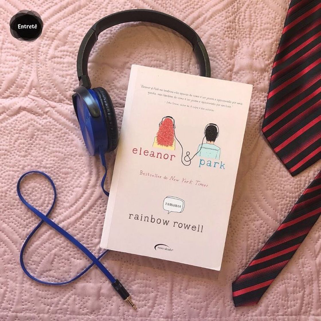 Libro Eleanor y Park