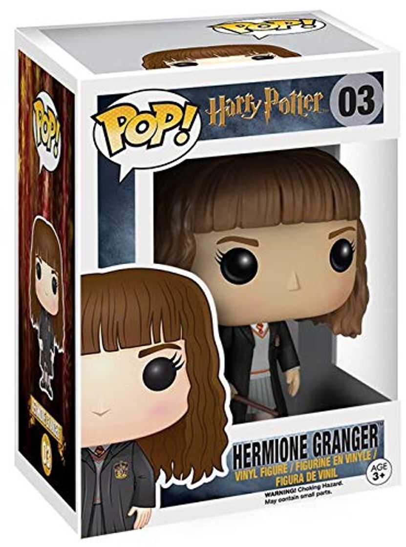 Games HARRY POTTER Hermione Figura Funko Pop