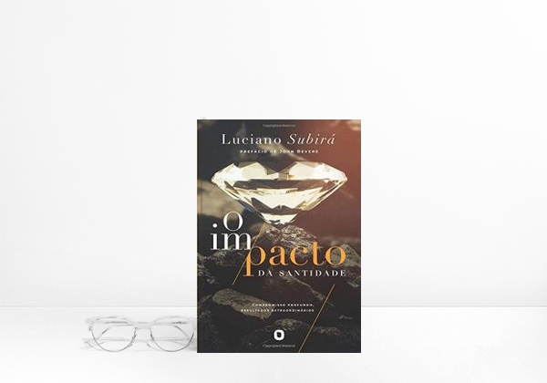 Book O Impacto da santidade