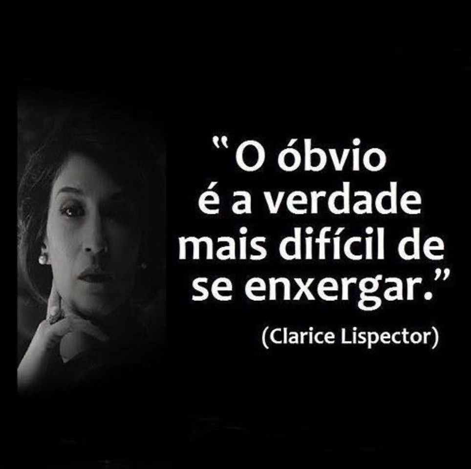 Moda Clarice Lispector 