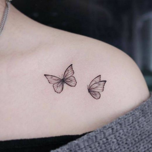 Butterfly - Borboleta
