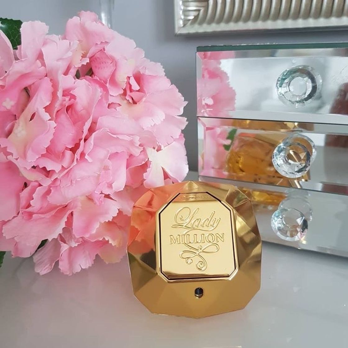 Belleza Paco Rabanne Lady Million