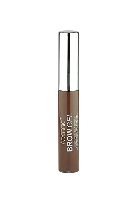 Belleza Technic Brow Gel Eyebrow Shaping Gel 8ml-Dark by Technic