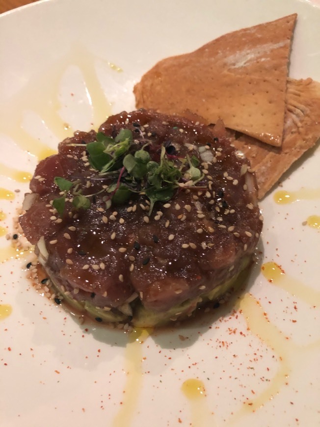 Restaurantes 33-45 Sound Restaurant