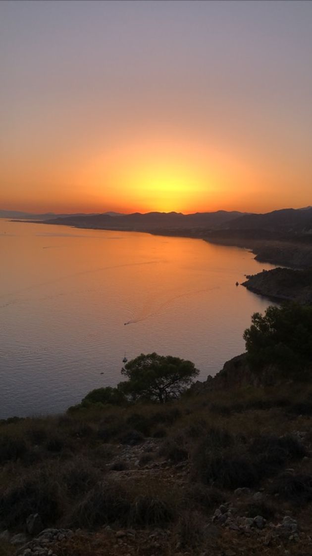 Lugar Torre de la Caleta