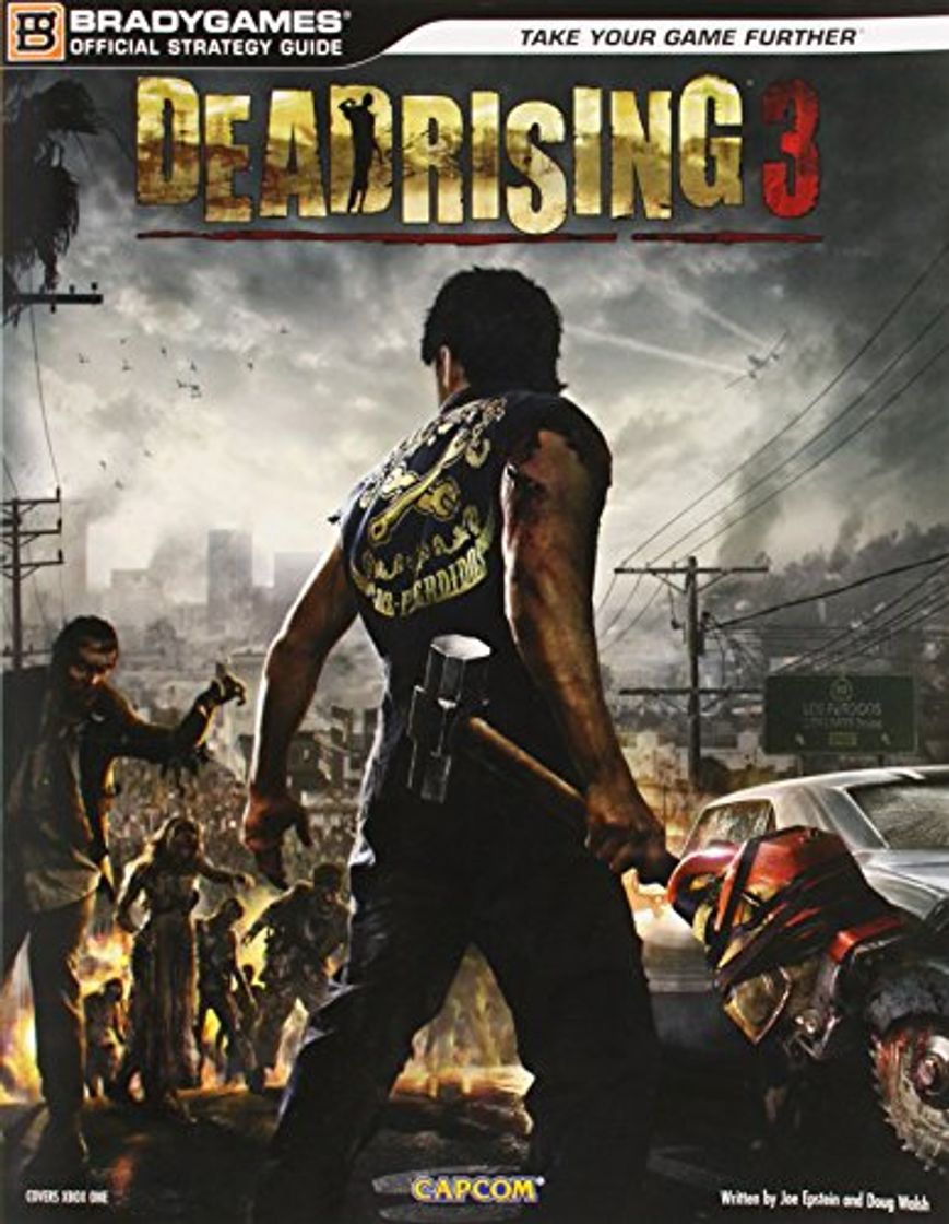 Producto Dead Rising 3 Official Strategy Guide