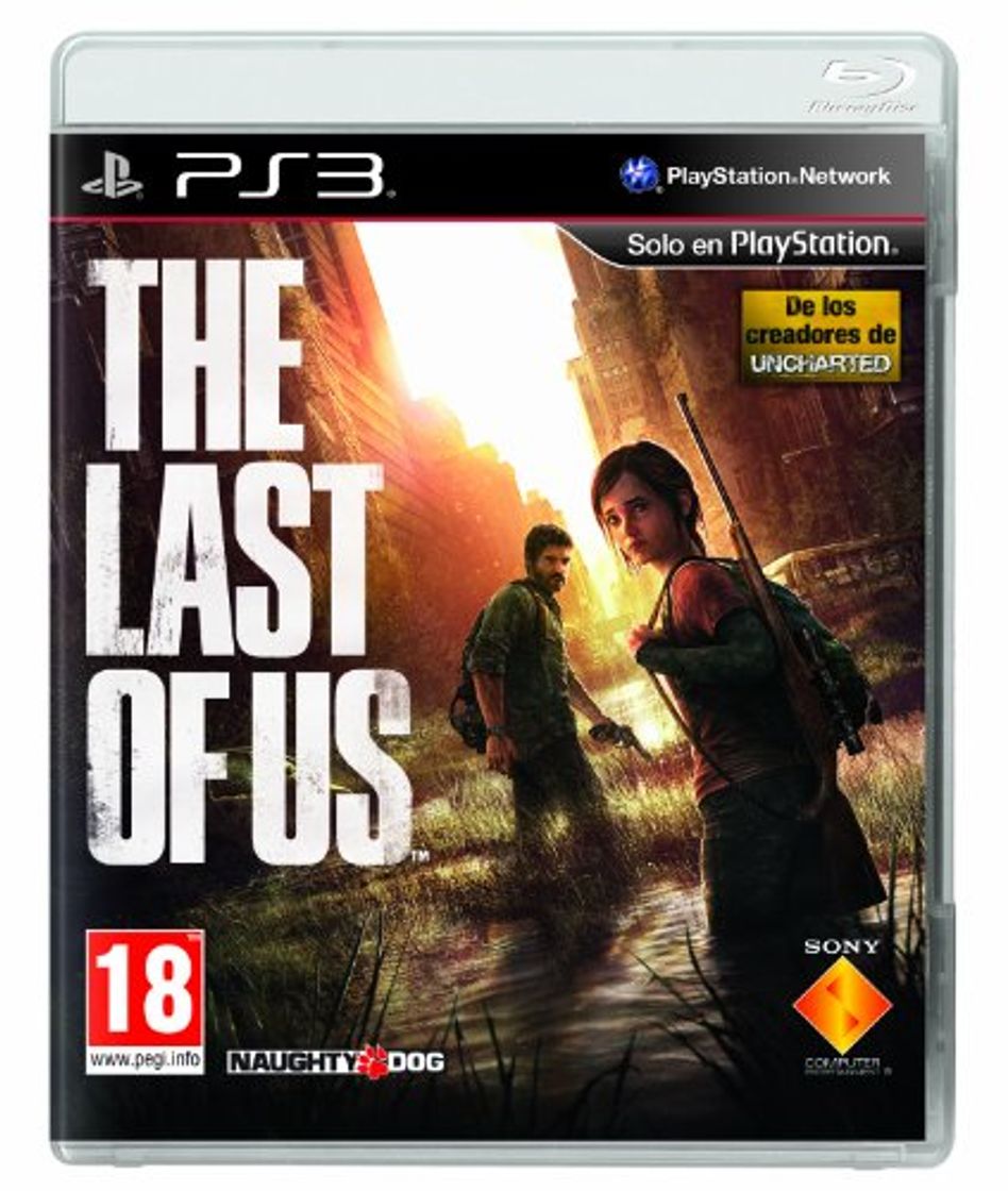 Producto The Last of Us