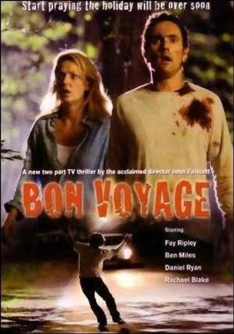 Película Bon Voyage 