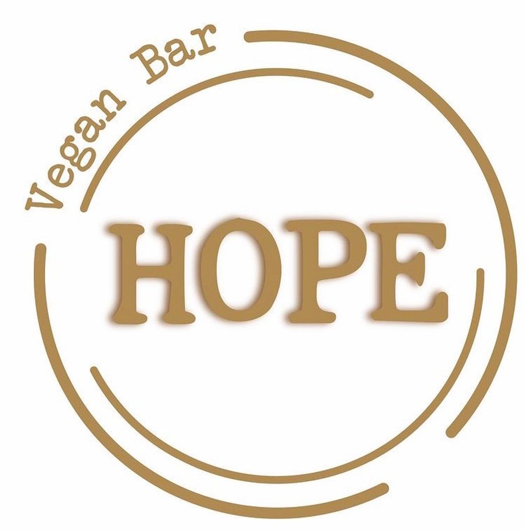 Restaurantes Hope Vegan Bar