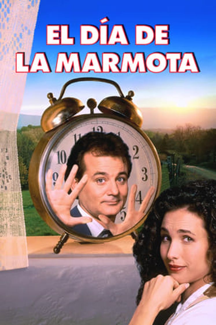 Película Atrapado en el tiempo