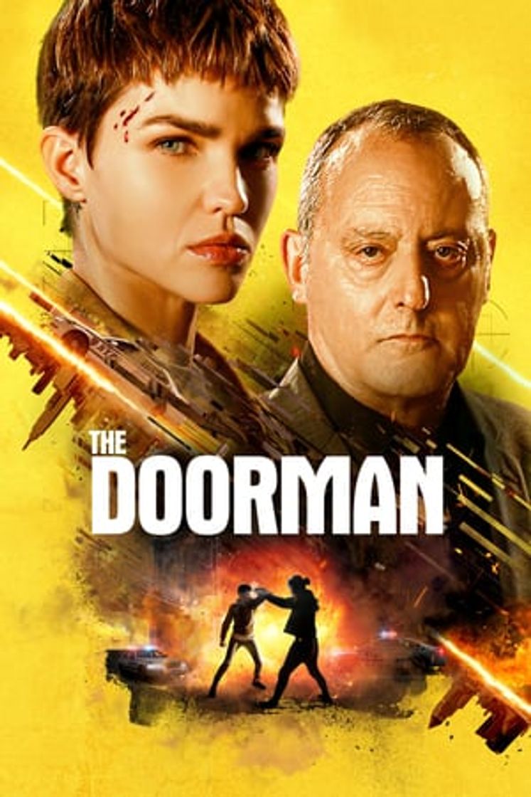 Película The Doorman