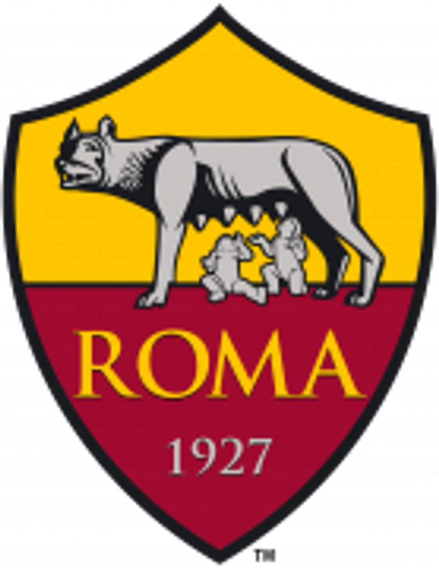 Fashion Perfil de la Roma equipo de fútbol