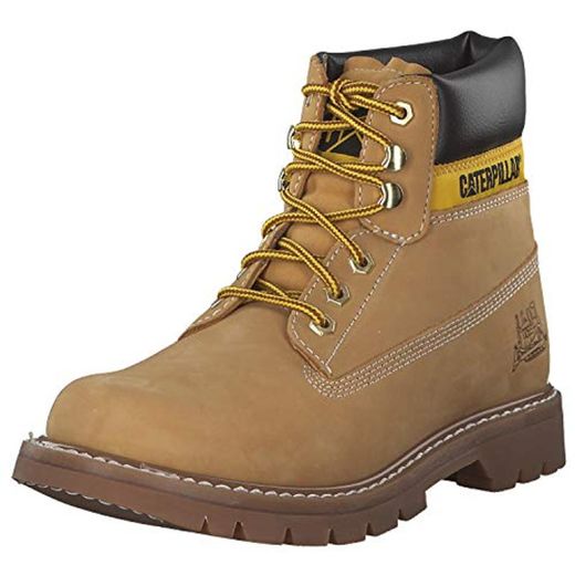 Cat Footwear Colorado, Botas para Hombre, Beige