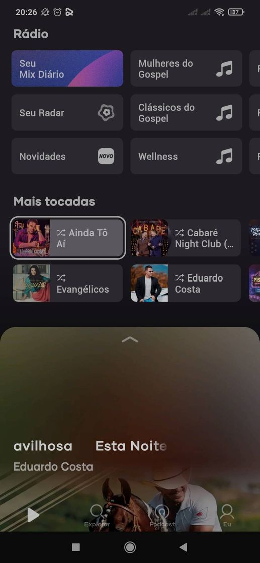 Music App música