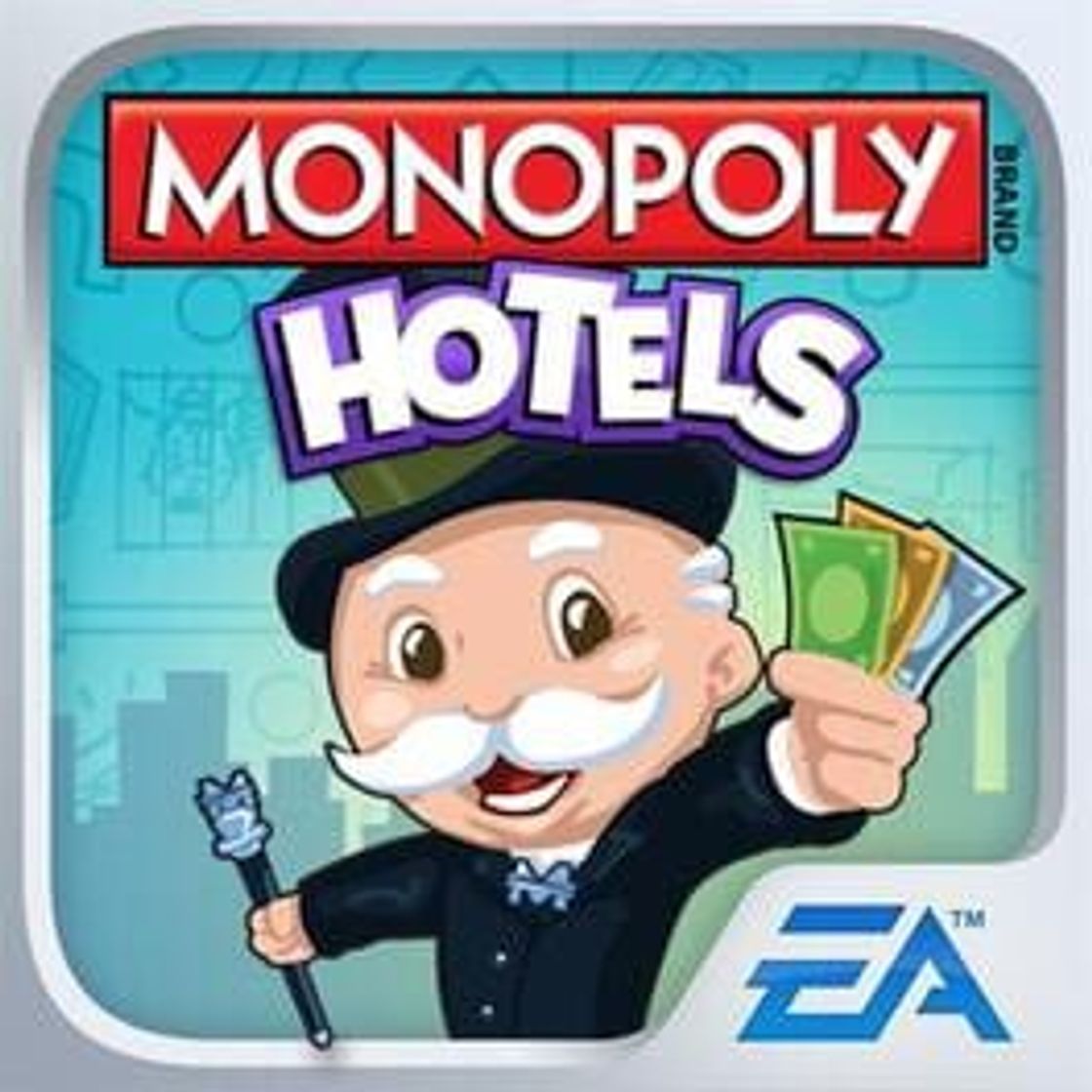 Videogames Monopoly Hotels