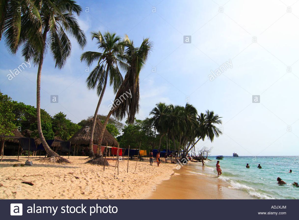 Place Playa Blanca