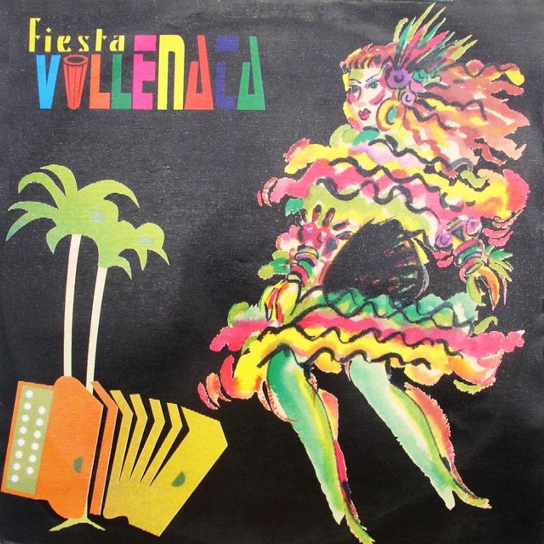 Music La Consentida