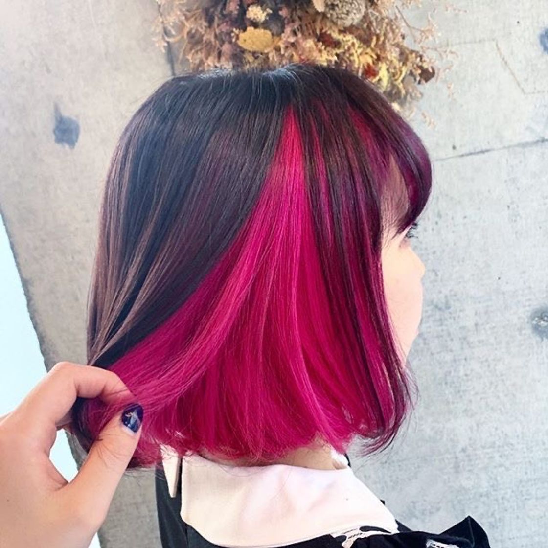 Moda Ideias de cabelo 