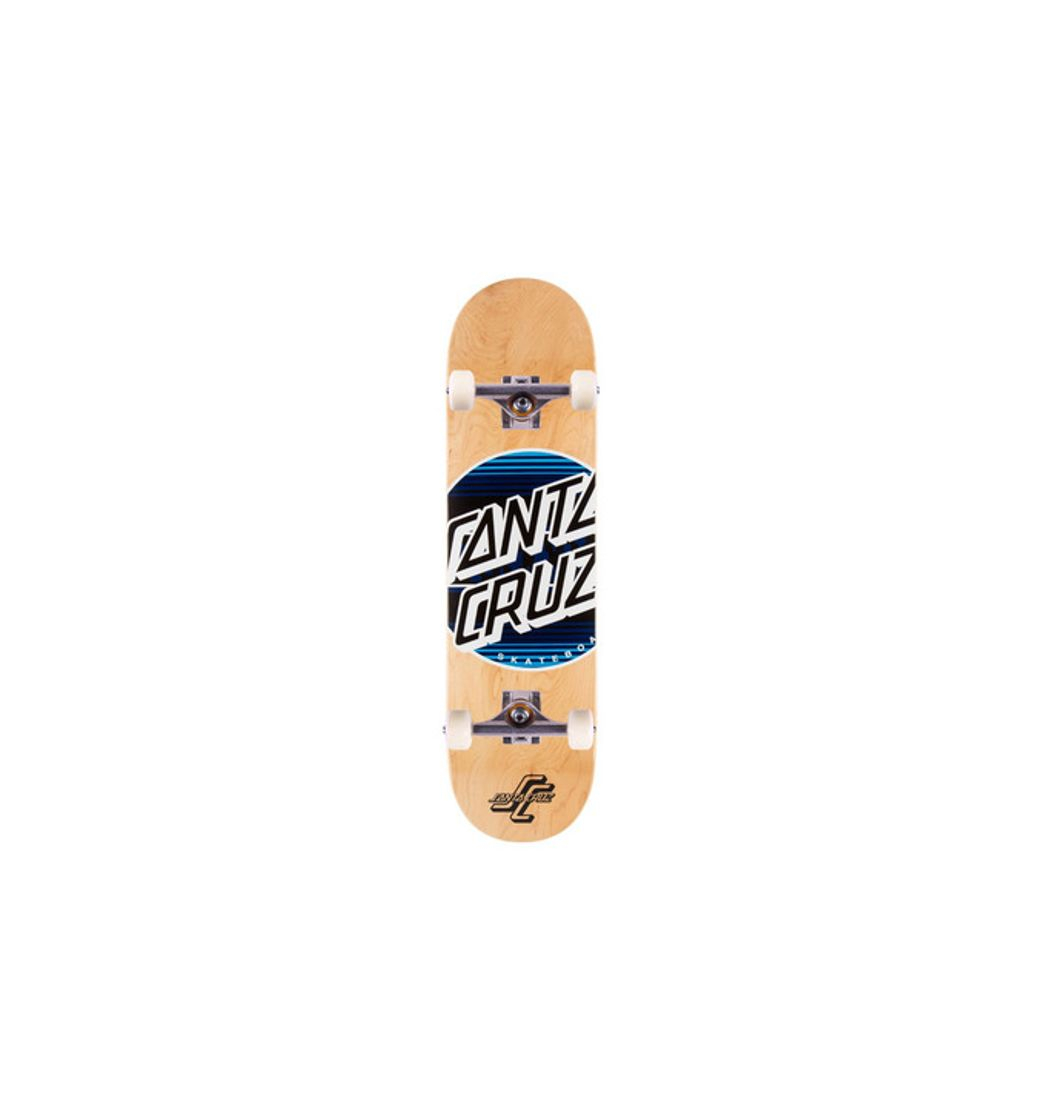 Products SANTA CRUZ Skate Completo Calssic Dot 8.0