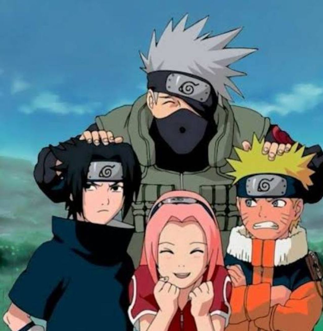 Serie Naruto