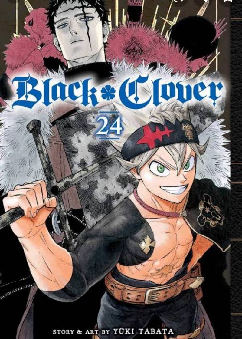 Serie Black Clover