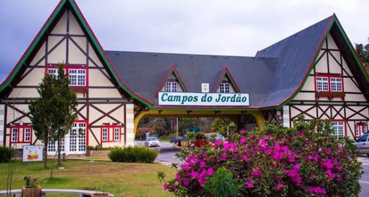 Place Campos do Jordão