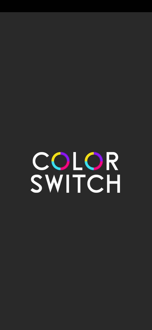 Videogames Switch Color