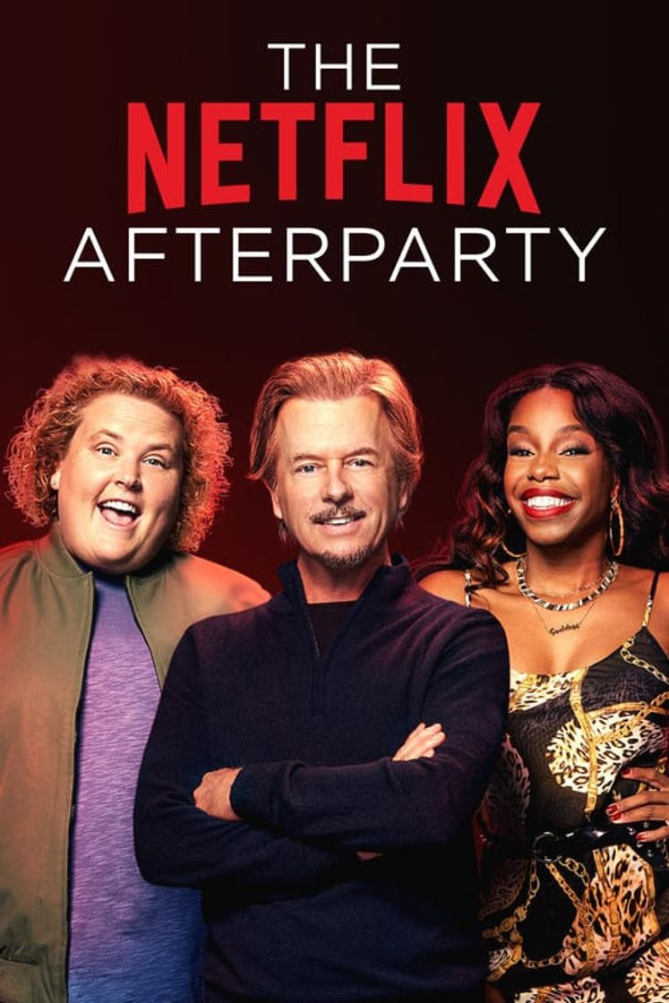 Serie The Netflix Afterparty