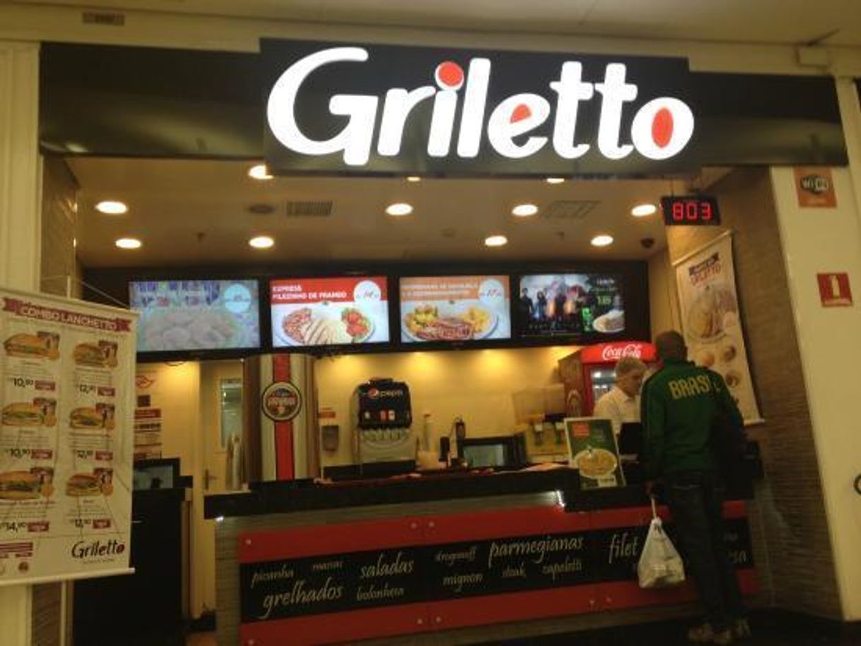 Restaurantes Griletto