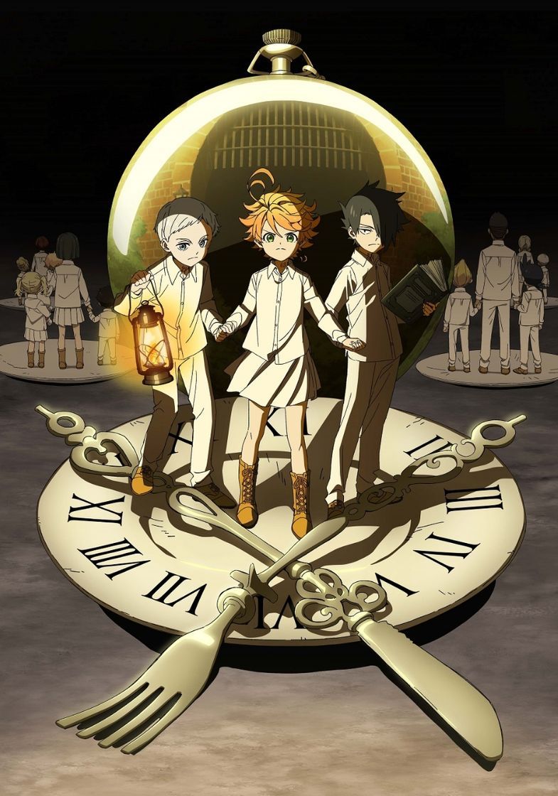 Movie Yakusoku no Neverland