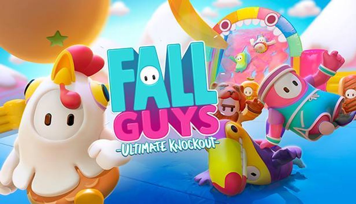 Videogame Fall Guys: Ultimate Knockout
