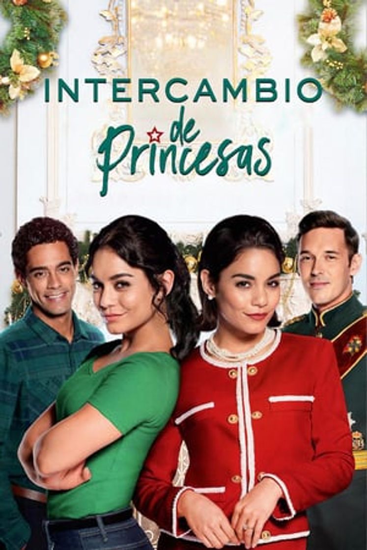 Movie Cambio de princesa